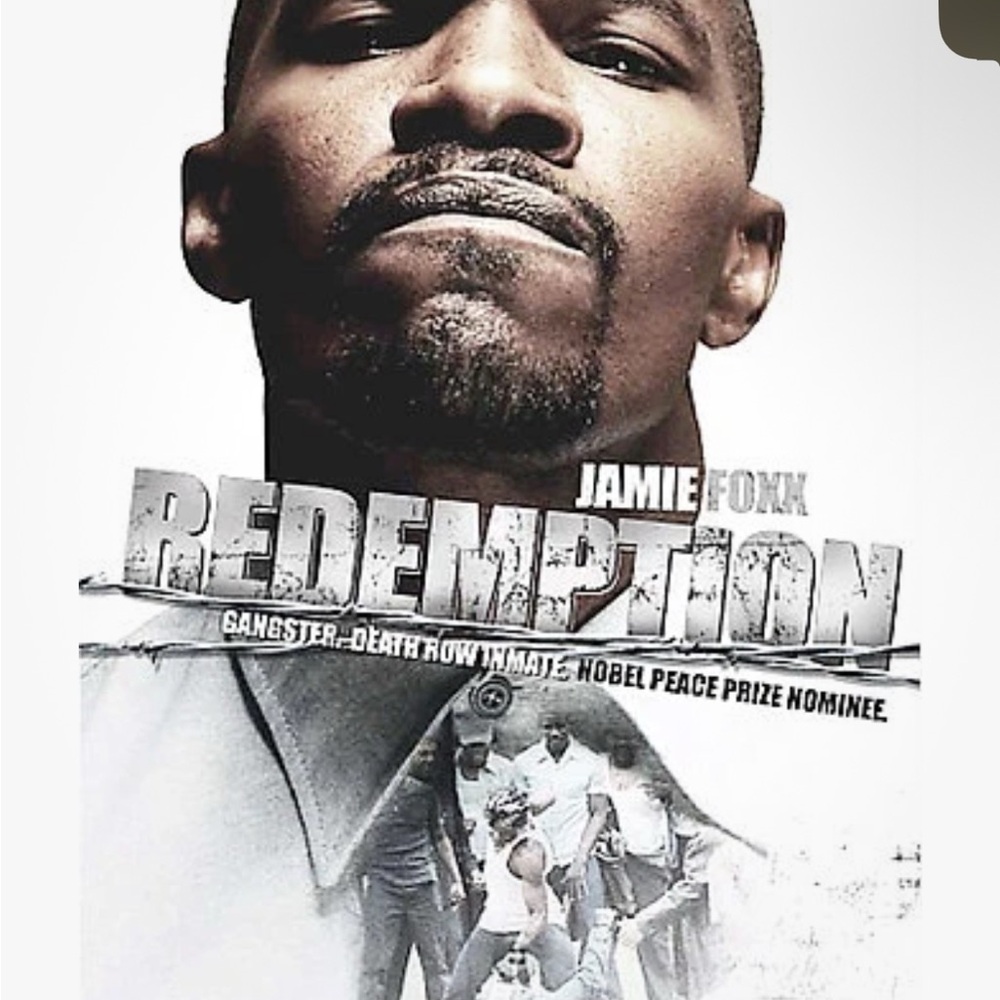 Redemption DVD Movie 2004 Rated NR